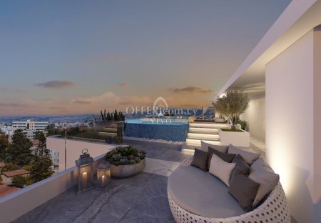 LUXURY PENTHOUSE OF 4 BEDROOMS WITH A ROOF TOP POOL - 4