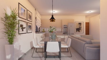 MODERN COSY APARTMENT OF 2 BEDROOMS ON THE 3RD FLOOR - 4