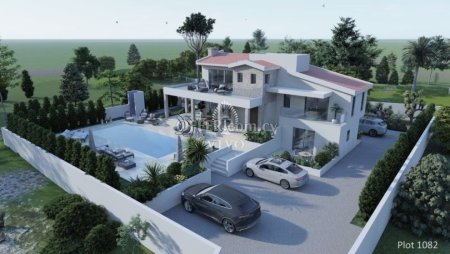 RESALE 4-BEDROOM PRIVATE VILLA SITUATED NEXT TO THE AKAMAS PENISULA - 3
