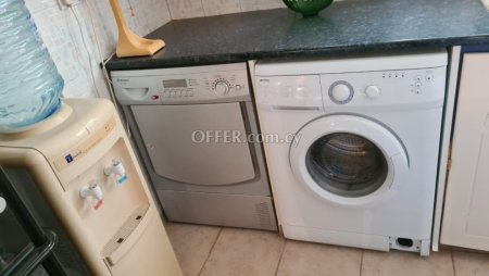 Ground floor Apartment in Geroskipou area 4 Bedrooms 2 bathrooms - 3