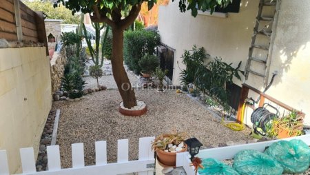 Beautiful Apartment with big maintained garden and open sea views in Chloraka - 3