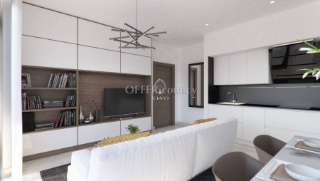 FOR SALE 2-BEDROOM APARTMENT ON THE 2ND FLOOR IN THE HEART OF LIMASSOL - 3