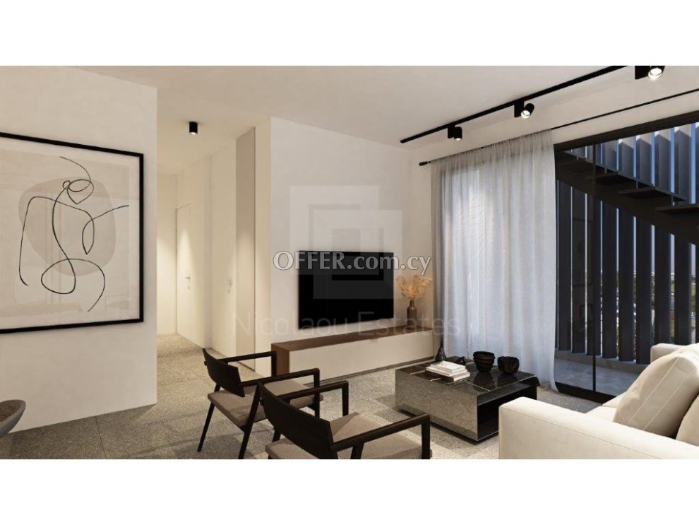 New Two bedroom apartment in Latsia area Nicosia - 10
