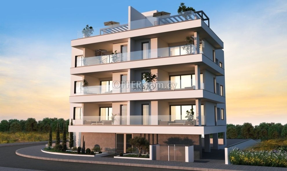 2 Bed Apartment for Sale in Vergina, Larnaca - 1