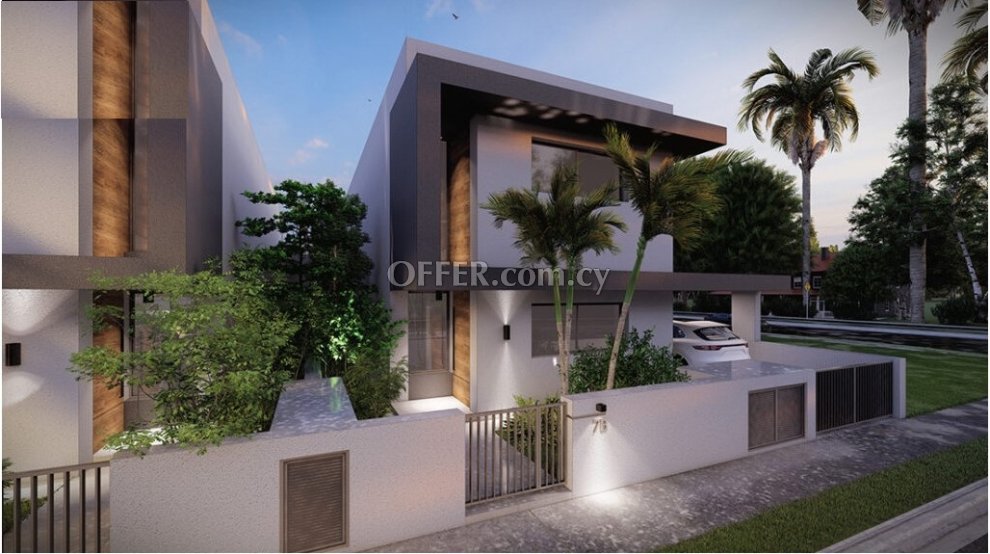 New For Sale €360,000 House 4 bedrooms, Lakatameia, Lakatamia Nicosia - 10