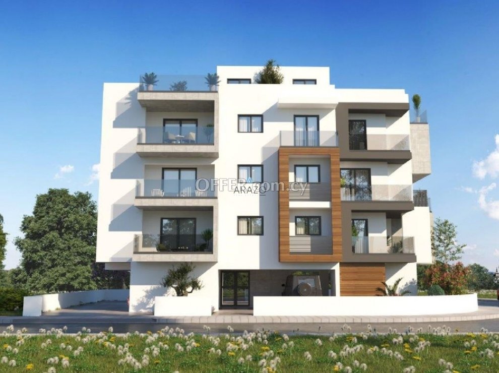 3 Bed Apartment for Sale in Vergina, Larnaca - 2