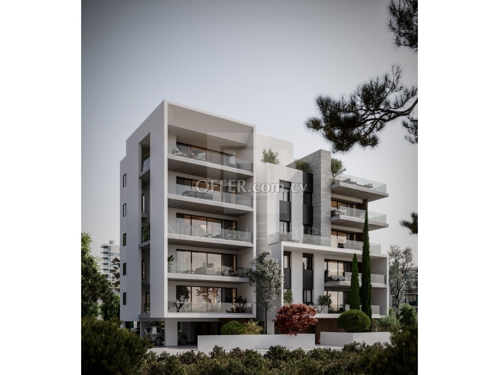 New Three bedroom penthouse in Acropoli area Nicosia - 5