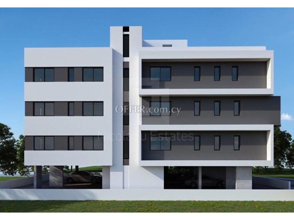 New Two bedroom apartment in Latsia area Nicosia - 6