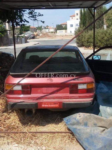 1982 Porsche 924 Petrol Automatic Coupe - 2