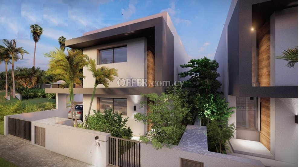 New For Sale €360,000 House 4 bedrooms, Lakatameia, Lakatamia Nicosia - 4