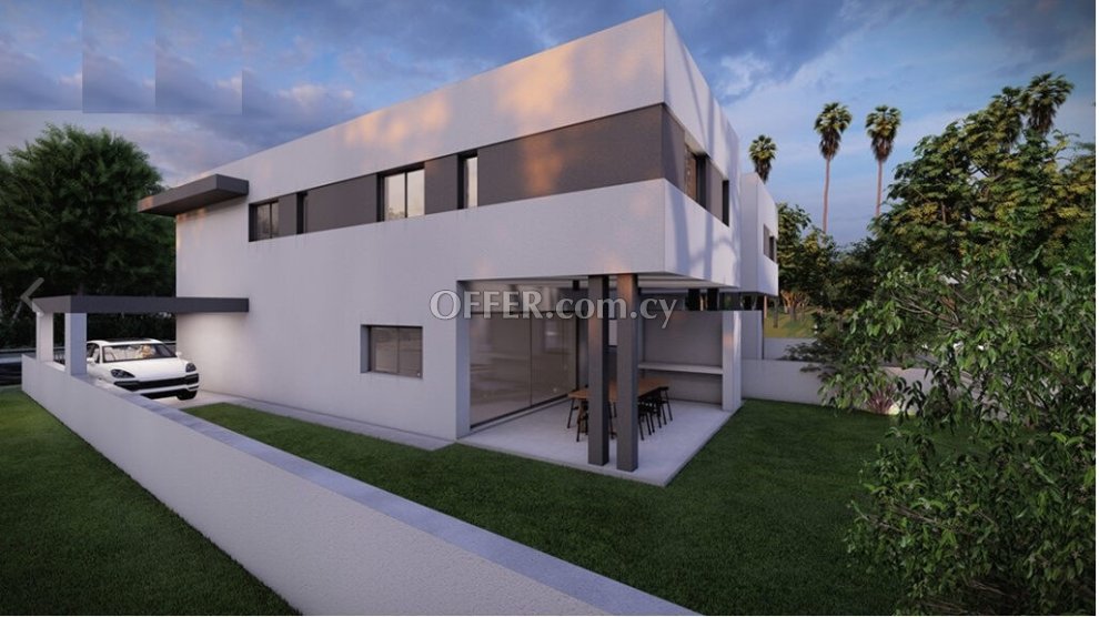 New For Sale €360,000 House 4 bedrooms, Lakatameia, Lakatamia Nicosia - 3