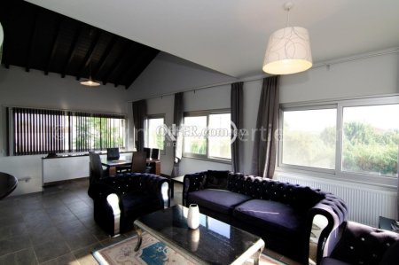 4 bedroom detached house semi-furnished - 23