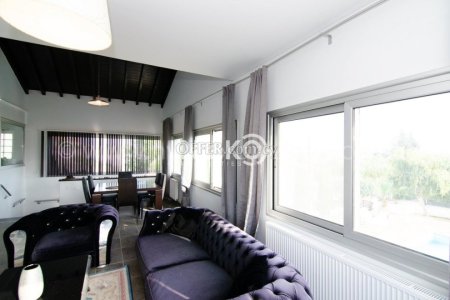 4 bedroom detached house semi-furnished - 24