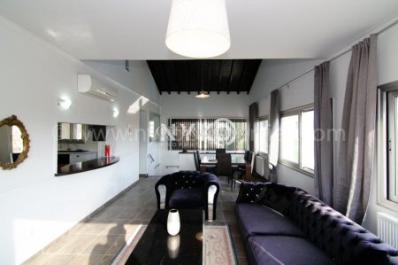 4 bedroom detached house semi-furnished - 25