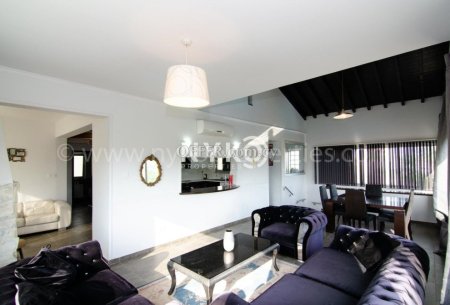 4 bedroom detached house semi-furnished - 13