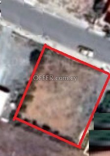 New For Sale €340,000 Land (Residential) Strovolos Nicosia - Main Photo