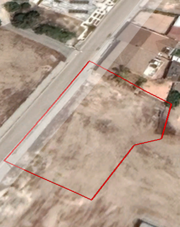 New For Sale €80,000 Plot Mammari Nicosia - 1