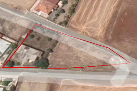 For Sale €170,000 Plot Mammari Nicosia