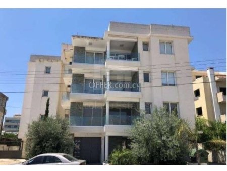 Incomplete two bedroom apartment in Strovolos area Nicosia - 1