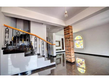 Three bedroom semi detached house in Latsia area Nicosia