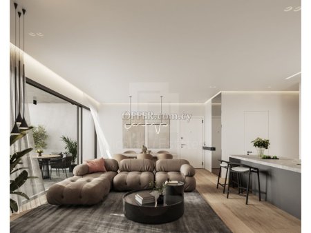 New Three bedroom apartment in Acropoli area Nicosia - 1