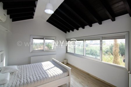 4 bedroom detached house semi-furnished - 7