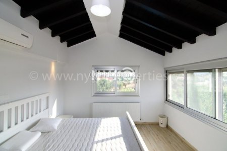 4 bedroom detached house semi-furnished - 11