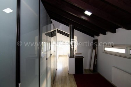 4 bedroom detached house semi-furnished - 26