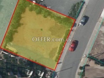 New For Sale €340,000 Land (Residential) Strovolos Nicosia - 3