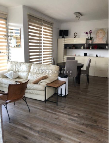 New For Sale €460,000 Apartment 2 bedrooms, Retiré, top floor, Germasogeia, Yermasogeia Limassol - 11