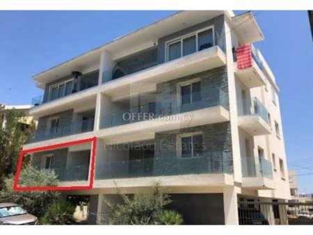 Incomplete two bedroom apartment in Strovolos area Nicosia - 2