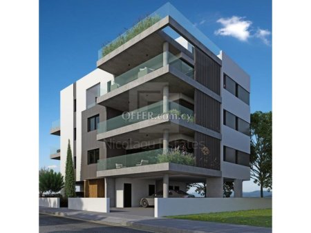 New Two bedroom apartment in Latsia area Nicosia - 9