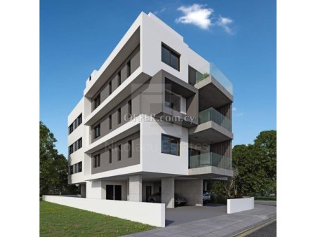 New One bedroom apartment in Latsia area Nicosia - 10