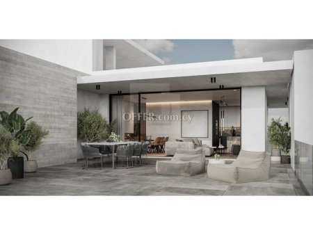 New Two bedroom apartment in Acropoli area Nicosia - 3