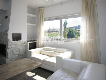 4 bedroom detached house semi-furnished - 16