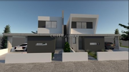 New For Sale €250,000 House (1 level bungalow) 3 bedrooms, Deftera Kato Nicosia - 4