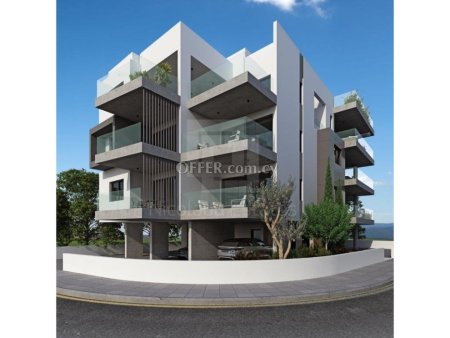New One bedroom apartment in Latsia area Nicosia - 8
