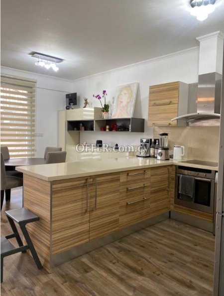New For Sale €460,000 Apartment 2 bedrooms, Retiré, top floor, Germasogeia, Yermasogeia Limassol - 7