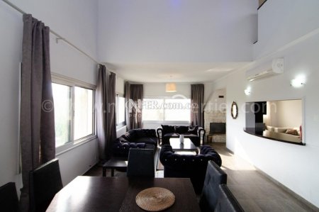 4 bedroom detached house semi-furnished - 18