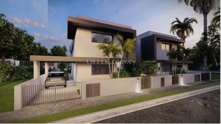 New For Sale €360,000 House 4 bedrooms, Lakatameia, Lakatamia Nicosia - 6