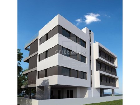 New One bedroom apartment in Latsia area Nicosia - 6