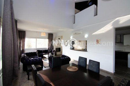 4 bedroom detached house semi-furnished - 19