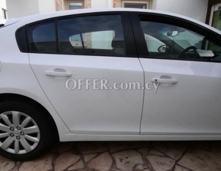 2012 Chevrolet Cruze 1.6L Petrol Manual Hatchback - 3