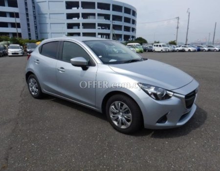 2018 Mazda Demio 1.3L Petrol Automatic Hatchback