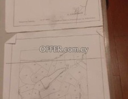 Residential land 18527 m² in Lania village - 4