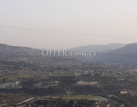 Residential land 18527 m² in Lania village - 3