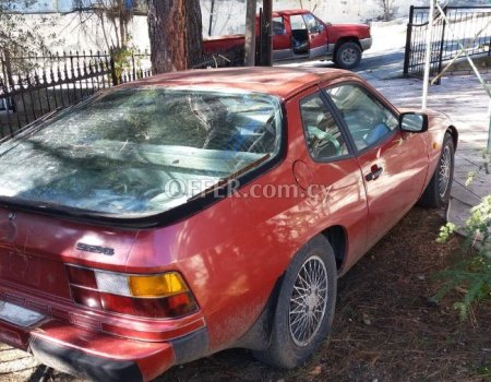 1982 Porsche 924 Petrol Automatic Coupe - 4