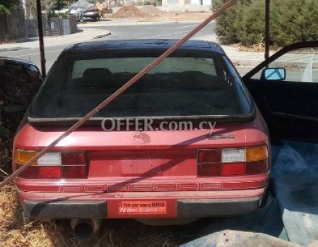 1982 Porsche 924 Petrol Automatic Coupe - 2
