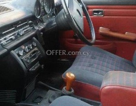 1970 Mercedes 115 Petrol Manual - 2