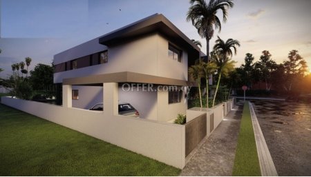 New For Sale €360,000 House 4 bedrooms, Lakatameia, Lakatamia Nicosia - 5